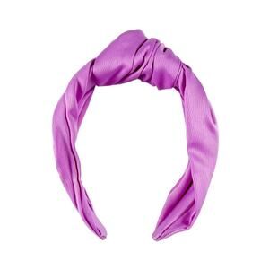Claire's Pink Knotted Headband Toddler/Kid